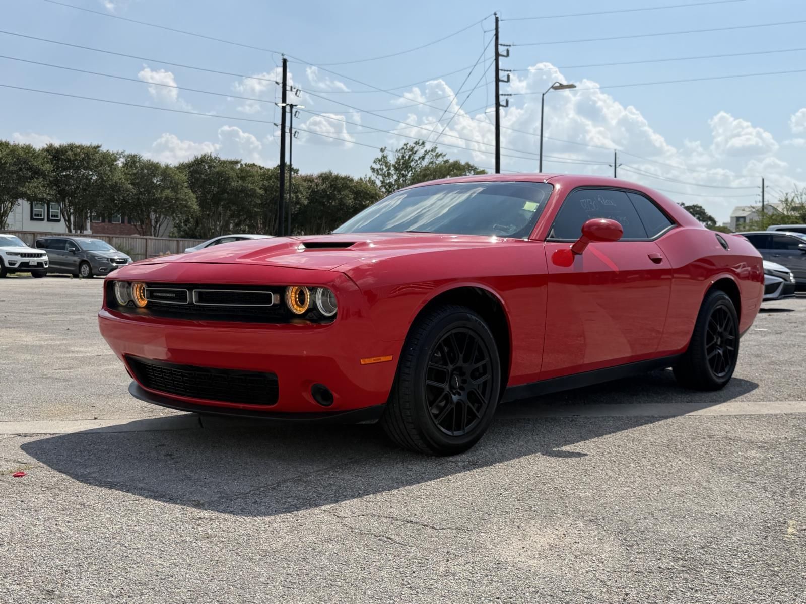 Used 2021 Dodge Challenger