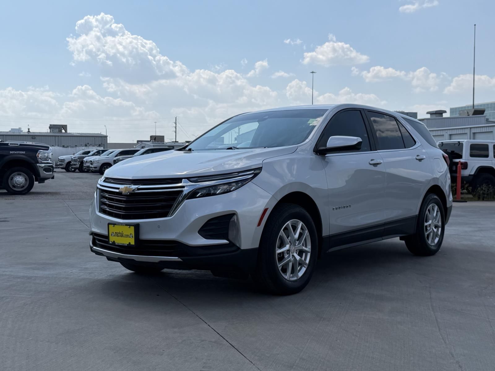 Used 2022 Chevrolet Equinox