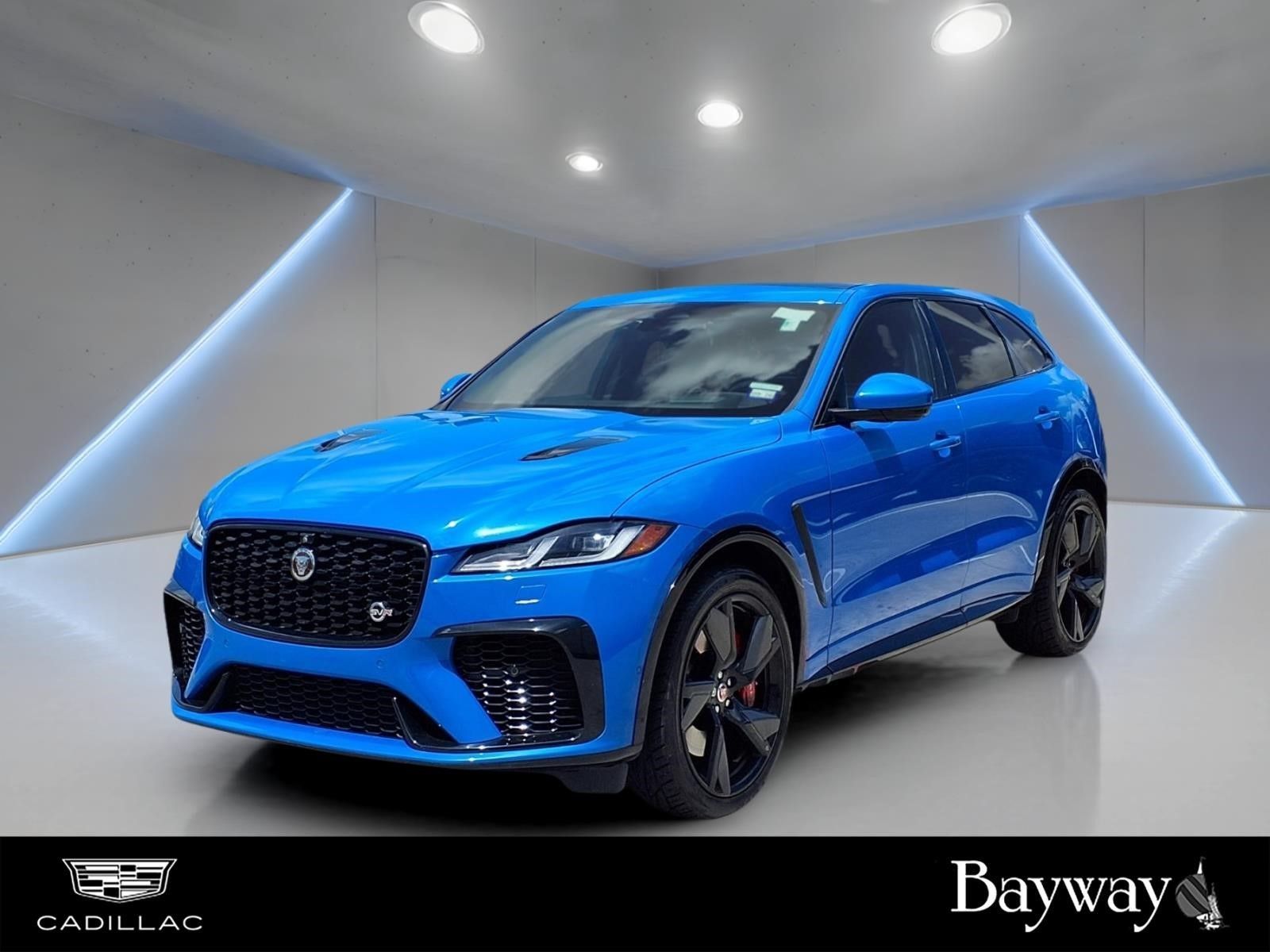 Used 2023 Jaguar F-PACE