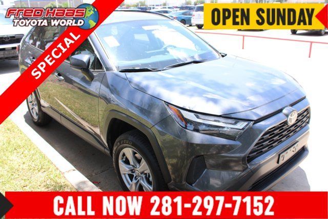 Used 2025 Toyota RAV4