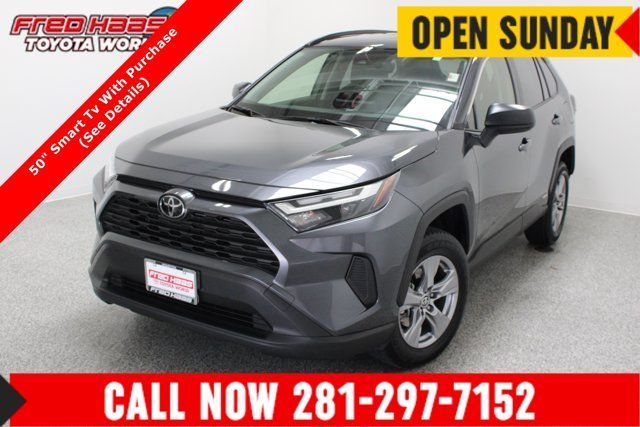 Used 2025 Toyota RAV4