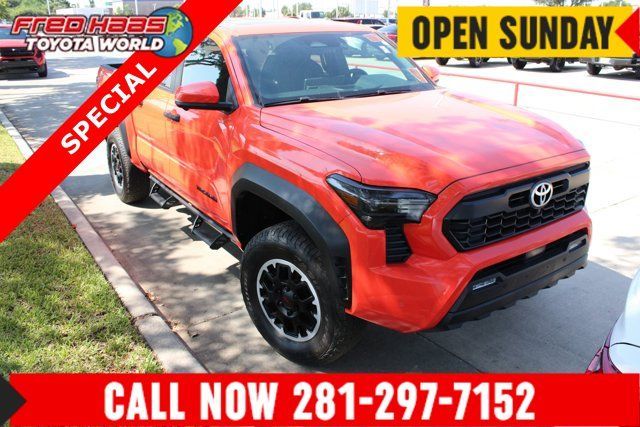 Used 2024 Toyota Tacoma