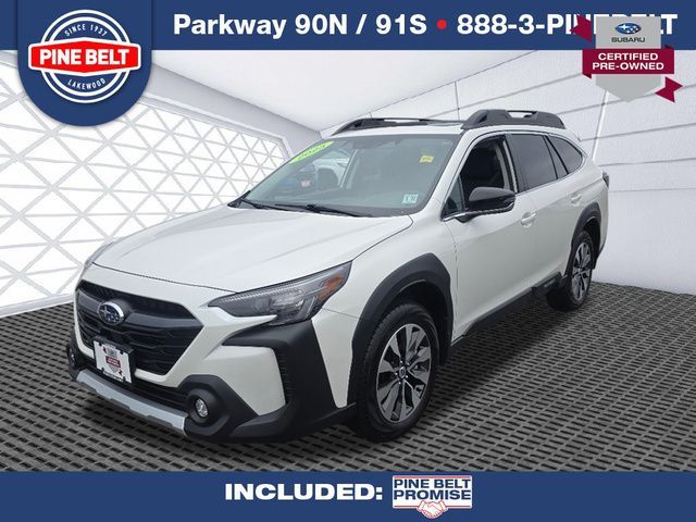 Used 2025 Subaru Outback