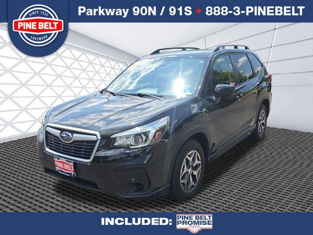 Used 2020 Subaru Forester