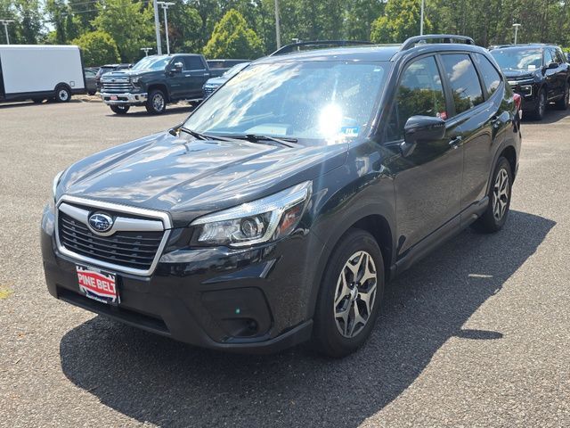 Used 2020 Subaru Forester
