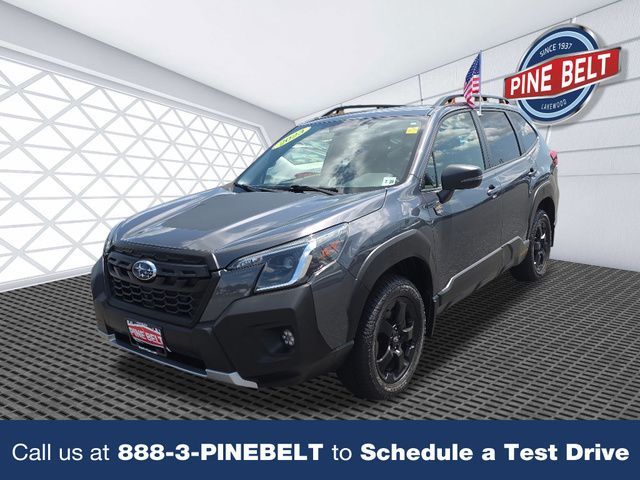 Used 2023 Subaru Forester
