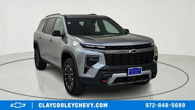 New 2026 Chevrolet Traverse