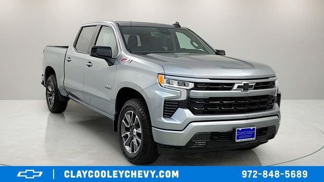 New 2026 Chevrolet Silverado 1500