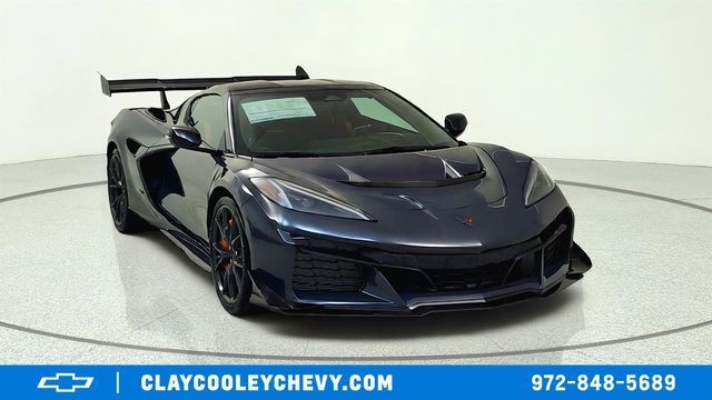 New 2027 Chevrolet Corvette