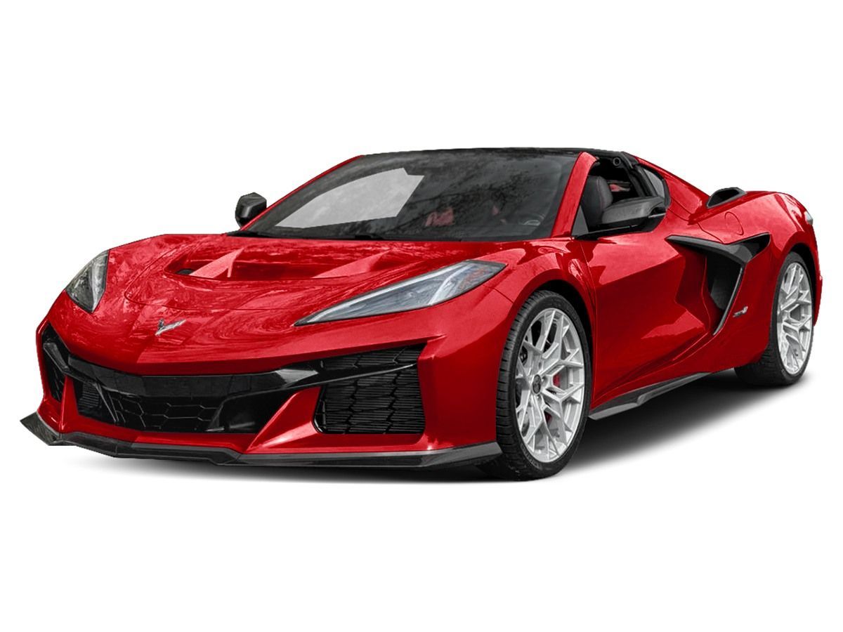 New 2027 Chevrolet Corvette