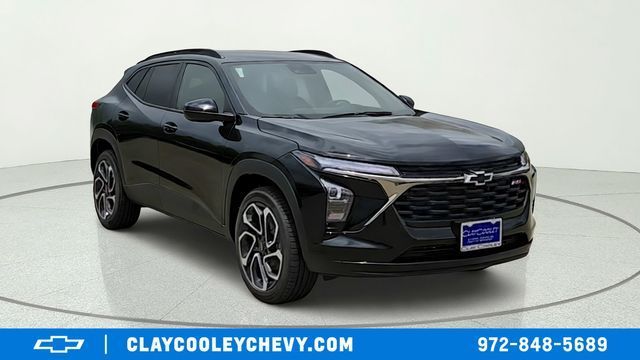 New 2026 Chevrolet Trax