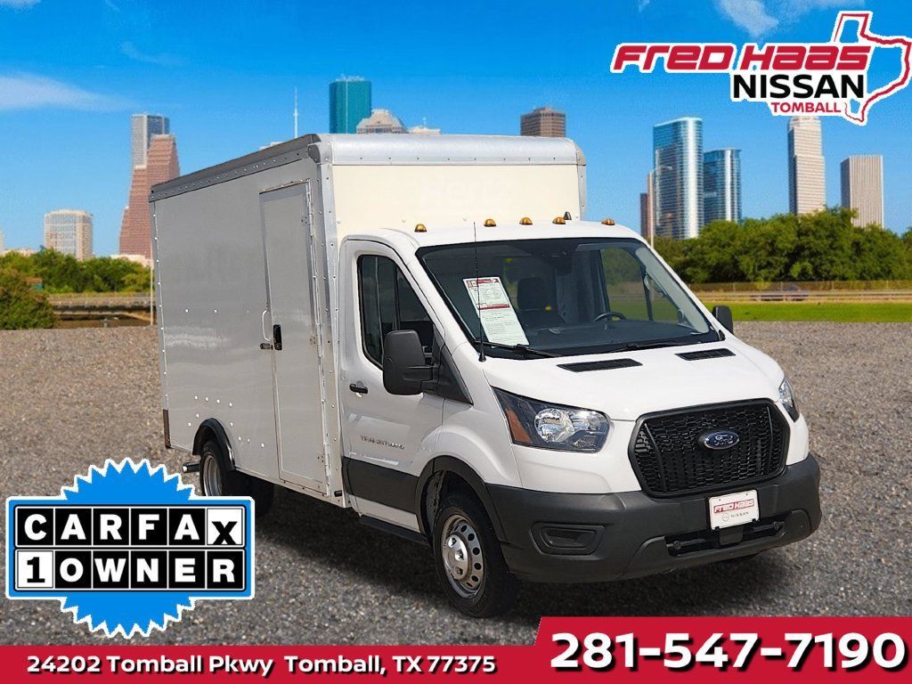Used 2023 Ford Transit
