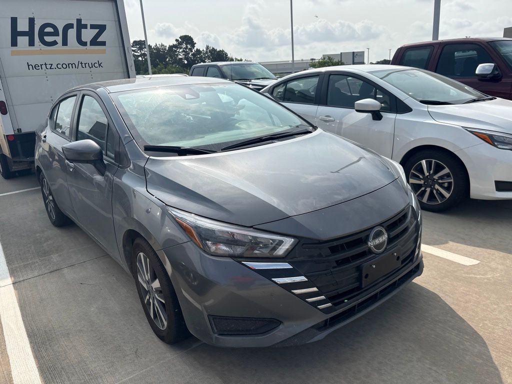 Used 2025 Nissan Versa