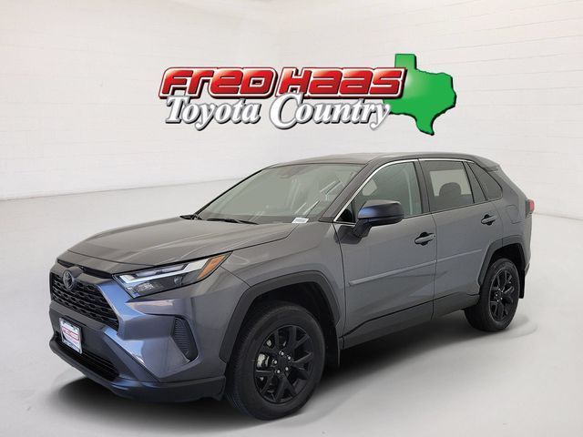 Used 2024 Toyota RAV4