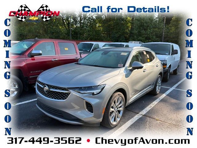 Used 2023 Buick Envision