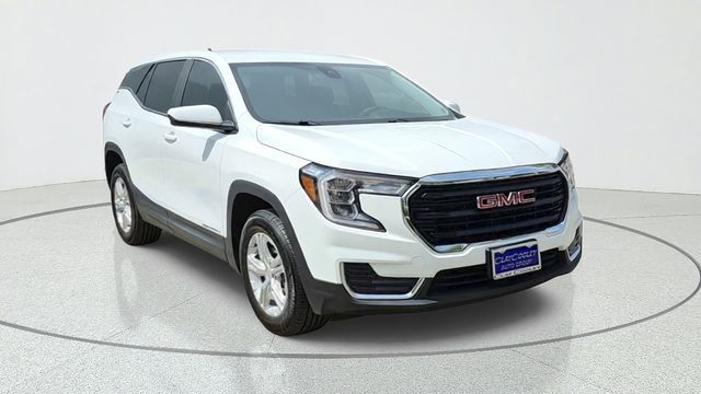 Used 2024 GMC Terrain