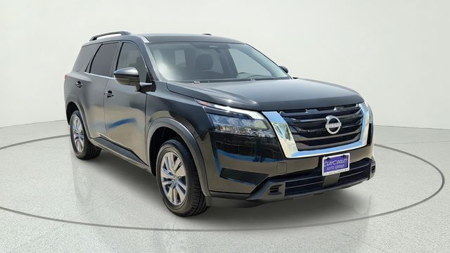 Used 2024 Nissan Pathfinder