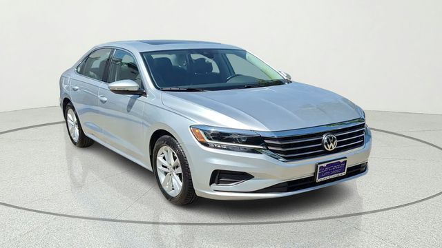 Used 2020 Volkswagen Passat