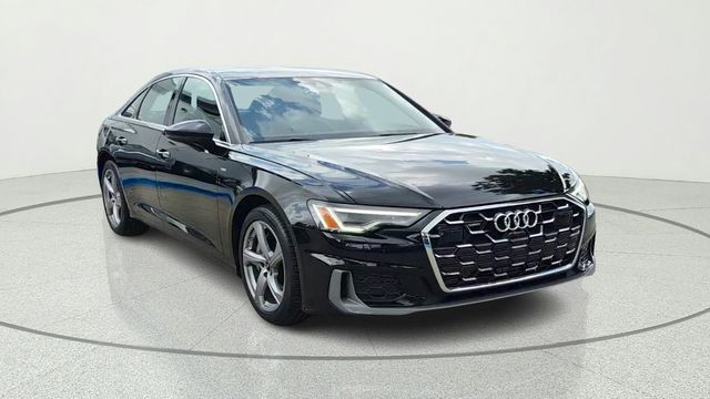 Used 2024 Audi A6