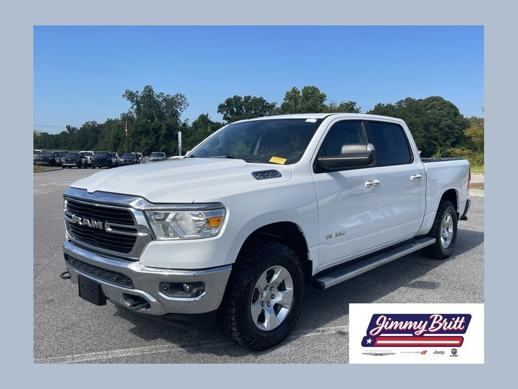 Used 2020 Ram 1500