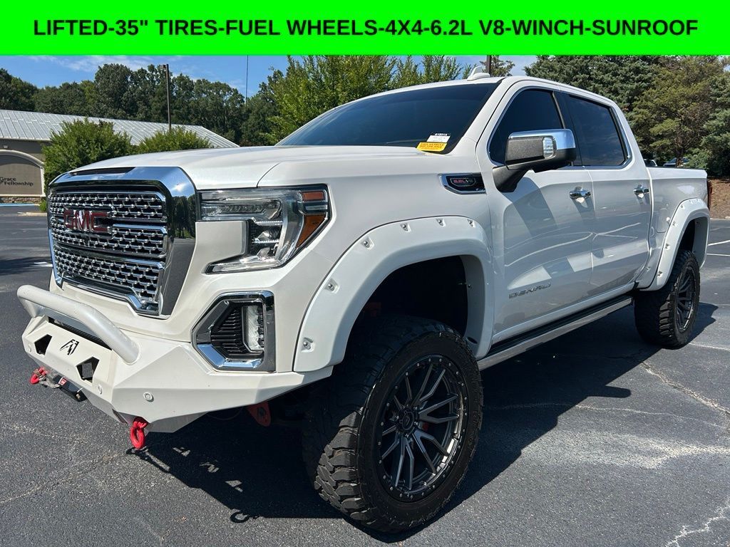 Used 2019 GMC Sierra 1500