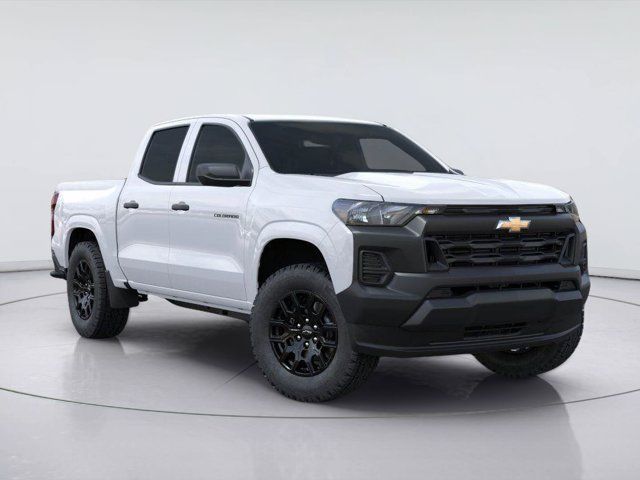 New 2026 Chevrolet Colorado