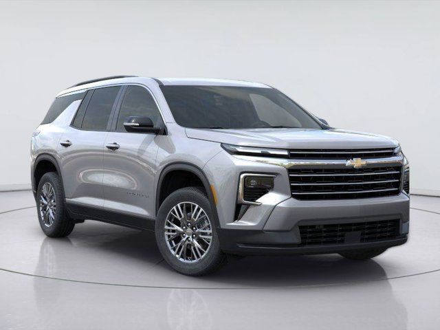 New 2026 Chevrolet Traverse