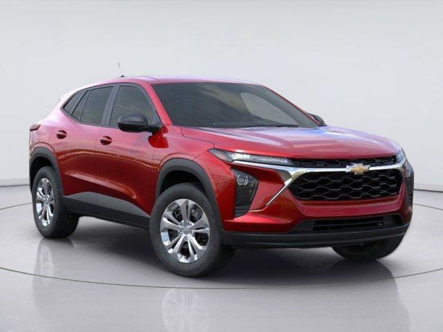New 2026 Chevrolet Trax