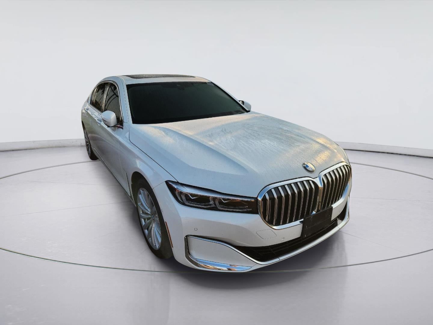 Used 2022 BMW 7 Series