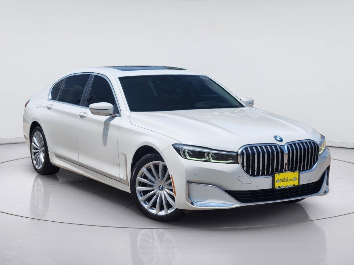 Used 2022 BMW 7 Series