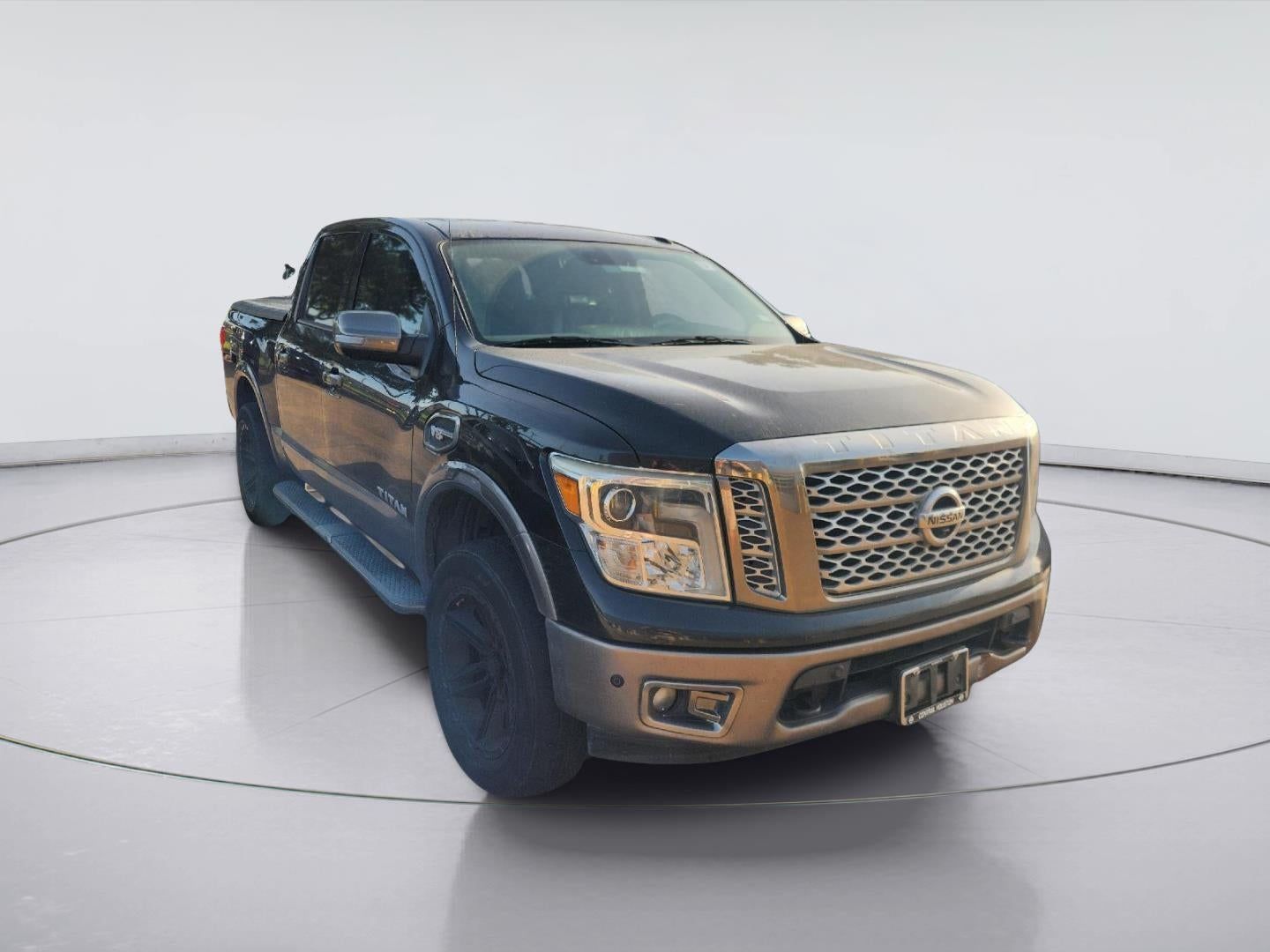 Used 2017 Nissan Titan