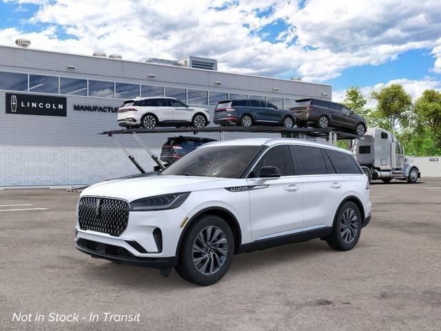 New 2026 LINCOLN Aviator