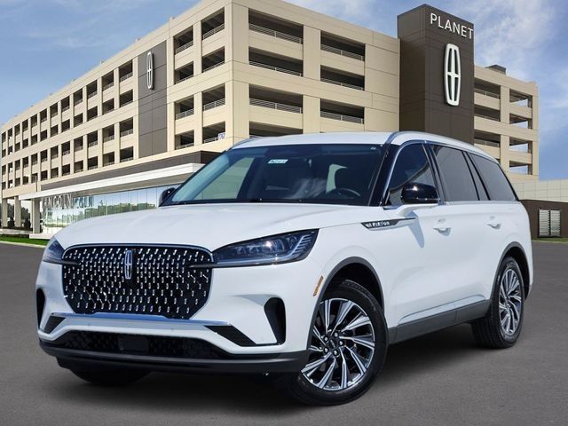 New 2026 LINCOLN Aviator