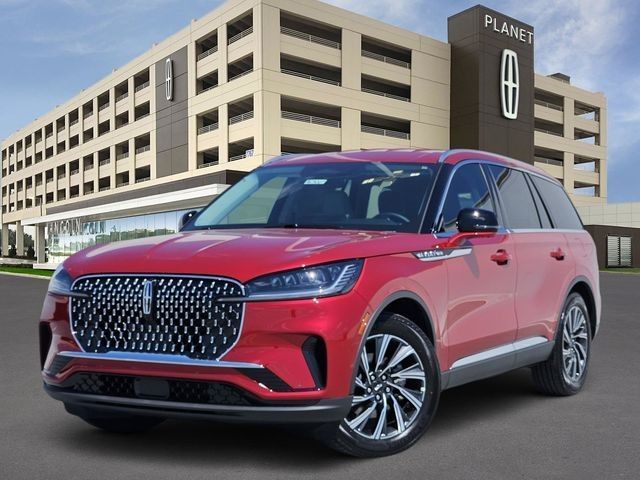 New 2026 LINCOLN Aviator