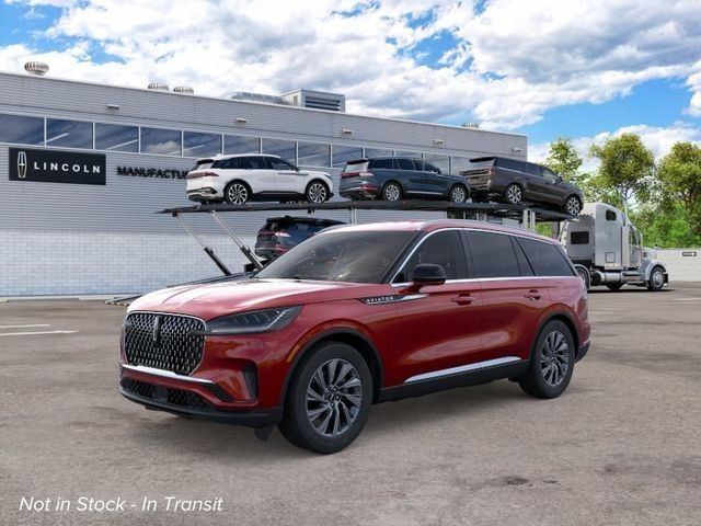 New 2026 LINCOLN Aviator