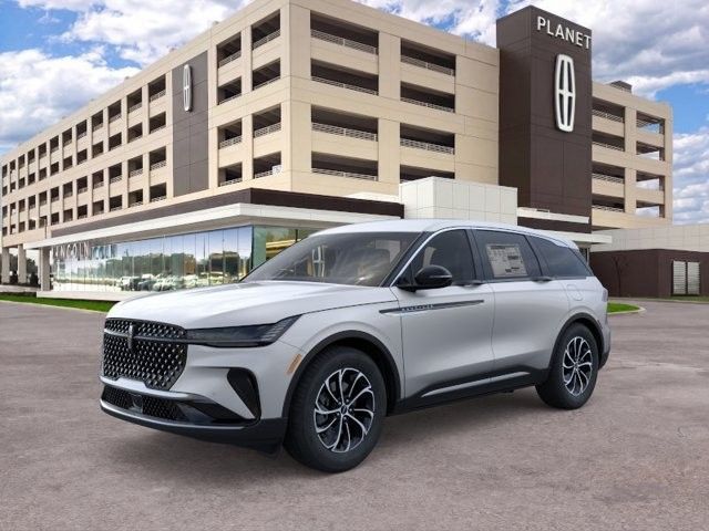 New 2026 LINCOLN Nautilus