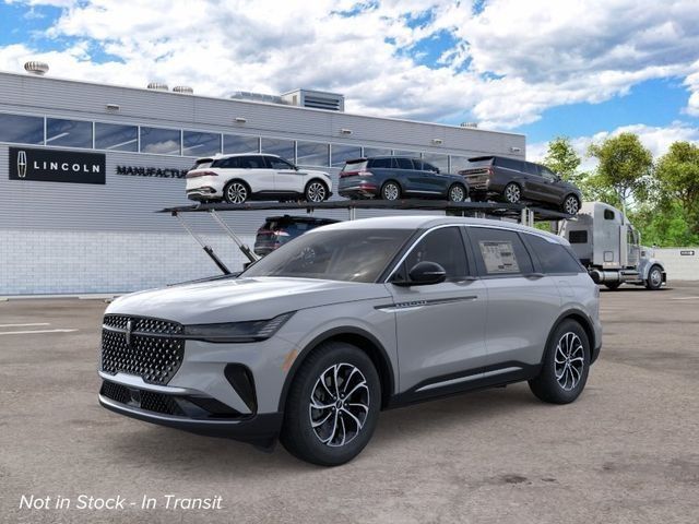 New 2026 LINCOLN Nautilus