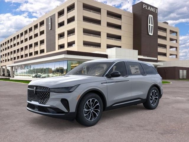 New 2026 LINCOLN Nautilus