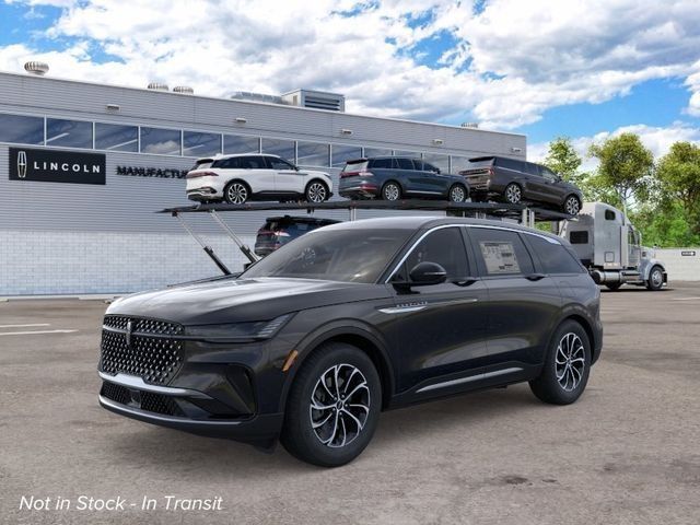 New 2026 LINCOLN Nautilus