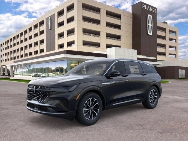 New 2026 LINCOLN Nautilus