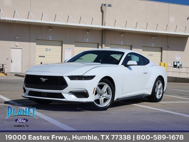Used 2026 Ford Mustang