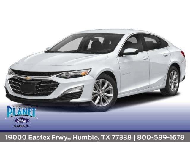 Used 2024 Chevrolet Malibu