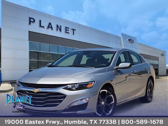 Used 2024 Chevrolet Malibu