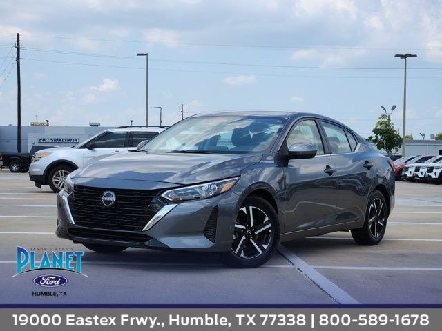 Used 2025 Nissan Sentra