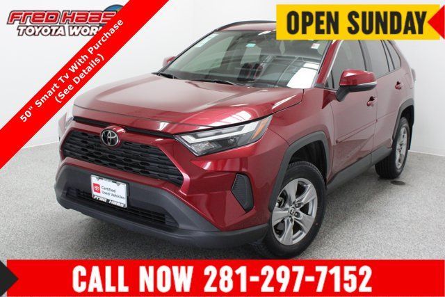 Used 2024 Toyota RAV4