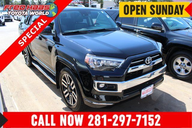 Used 2024 Toyota 4Runner