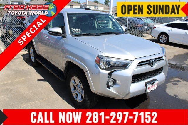 Used 2021 Toyota 4Runner