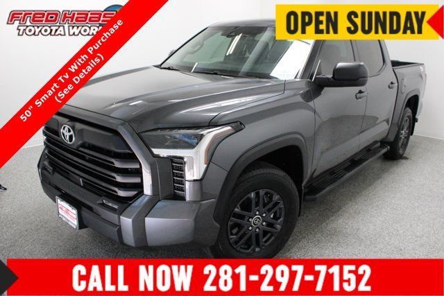 Used 2024 Toyota Tundra 2WD