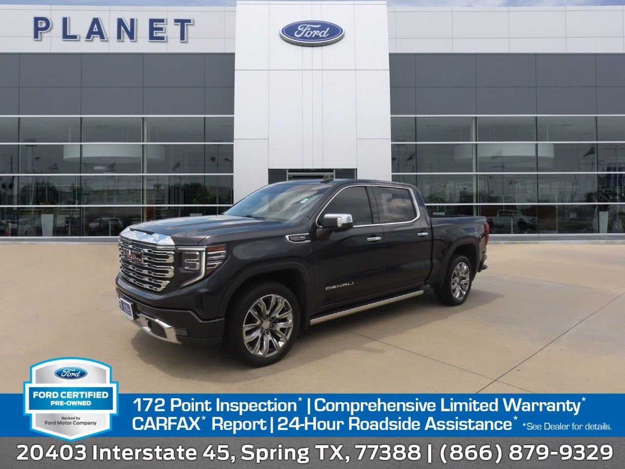 2023 GMC Sierra 1500
