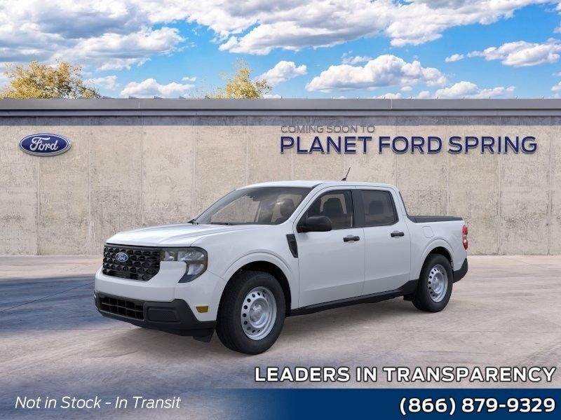 New 2026 Ford Maverick